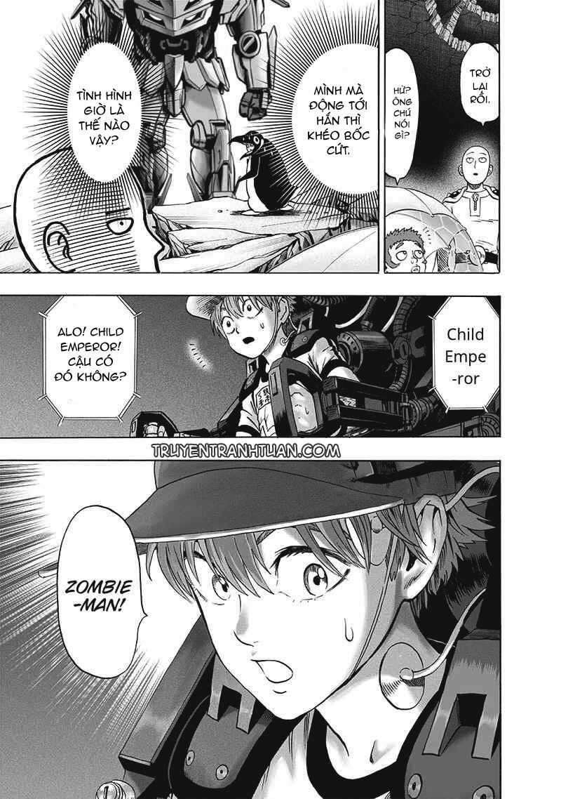 Onepunch Man Chap 1766 - Next Chap 1767