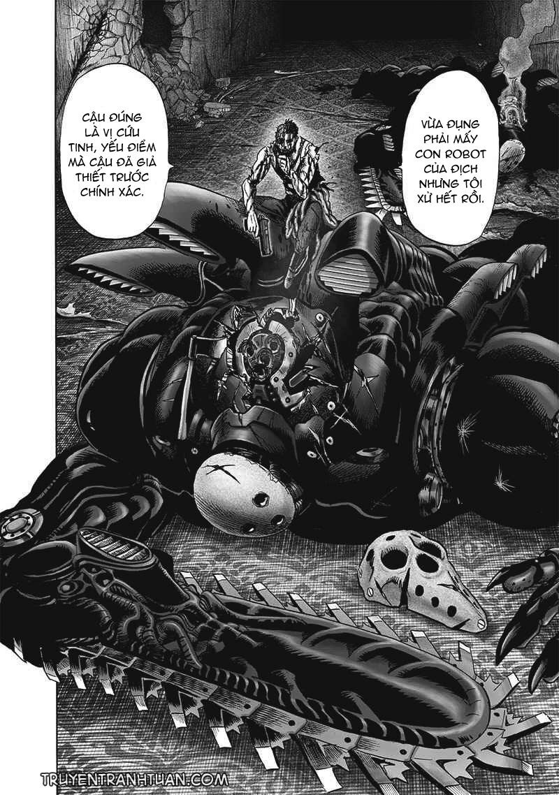 Onepunch Man Chap 1766 - Next Chap 1767