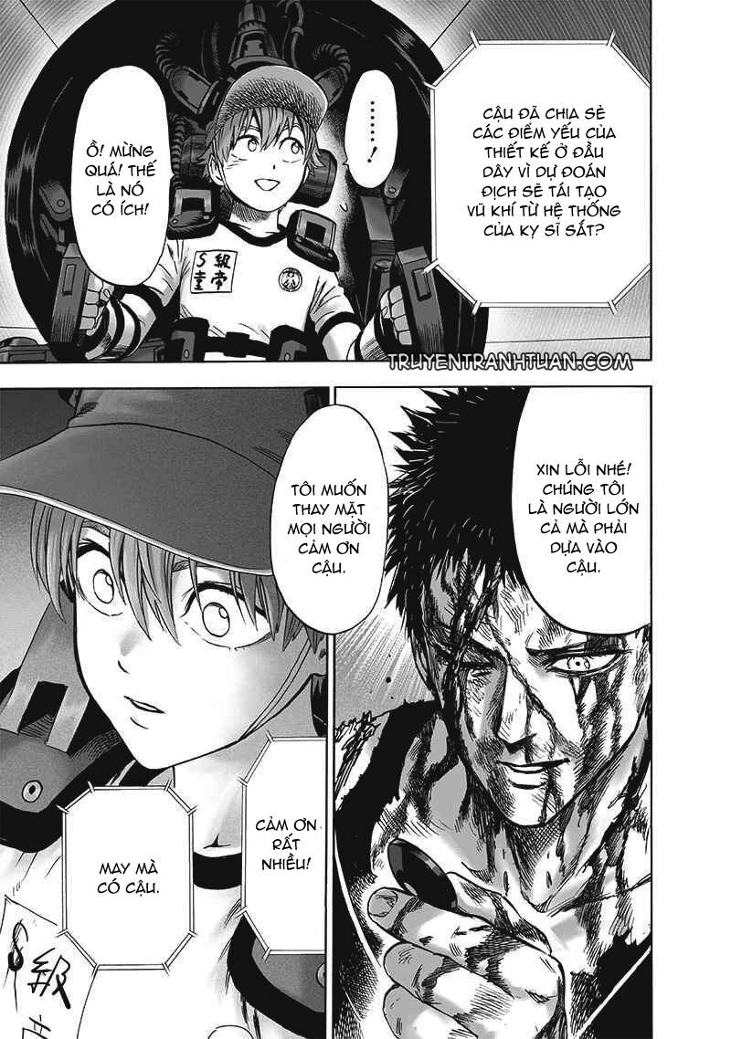 Onepunch Man Chap 1766 - Next Chap 1767