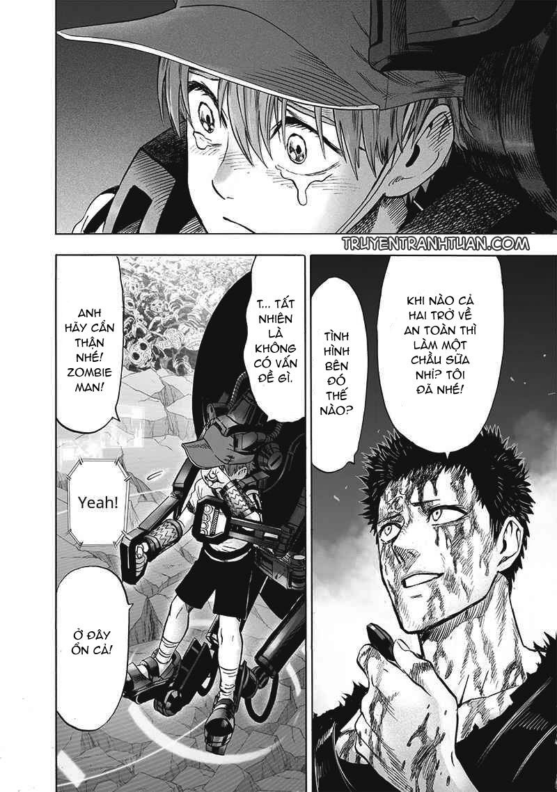 Onepunch Man Chap 1766 - Next Chap 1767