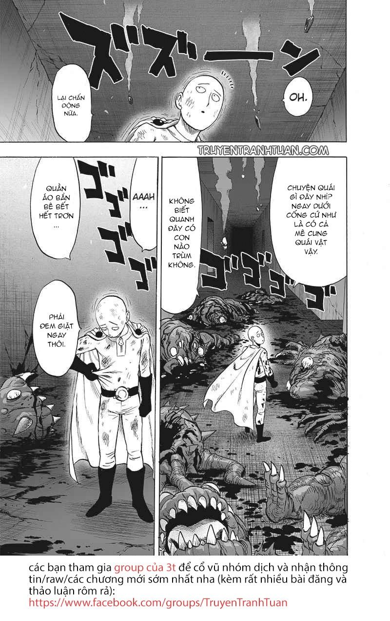 Onepunch Man Chap 1766 - Next Chap 1767