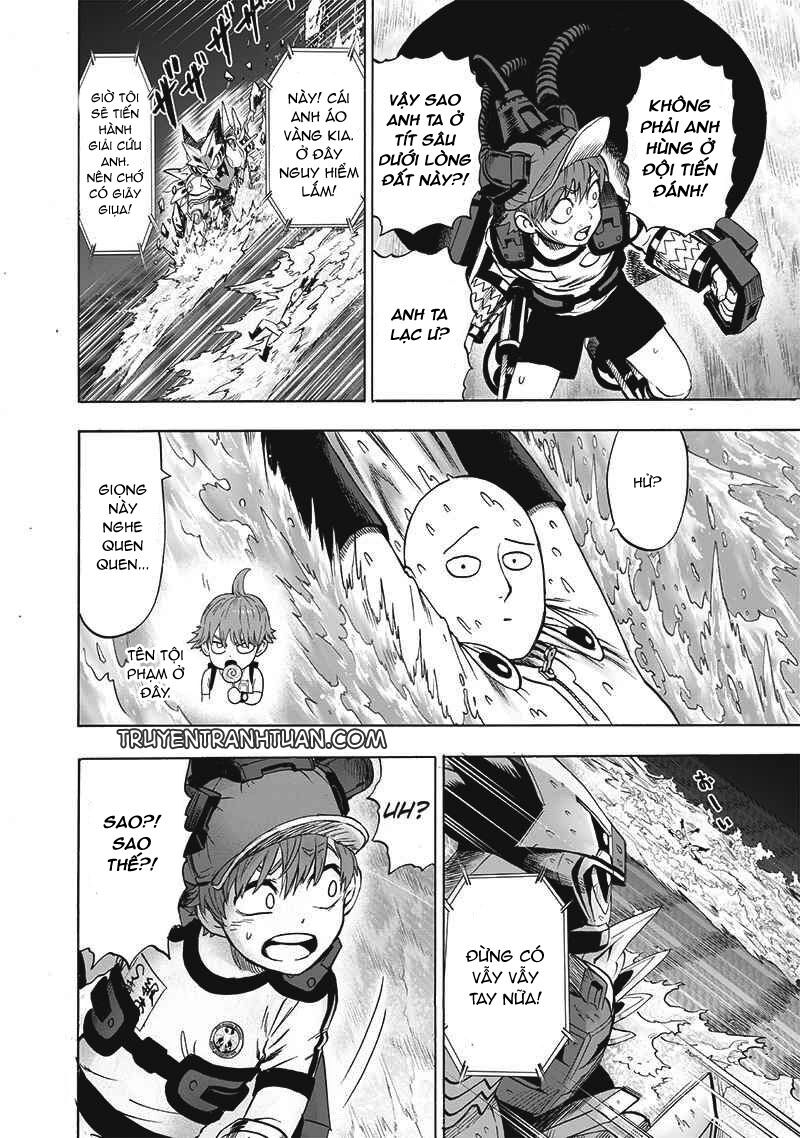 Onepunch Man Chap 1766 - Next Chap 1767