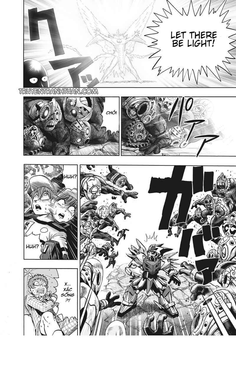 Onepunch Man Chap 1767 - Next Chap 1768