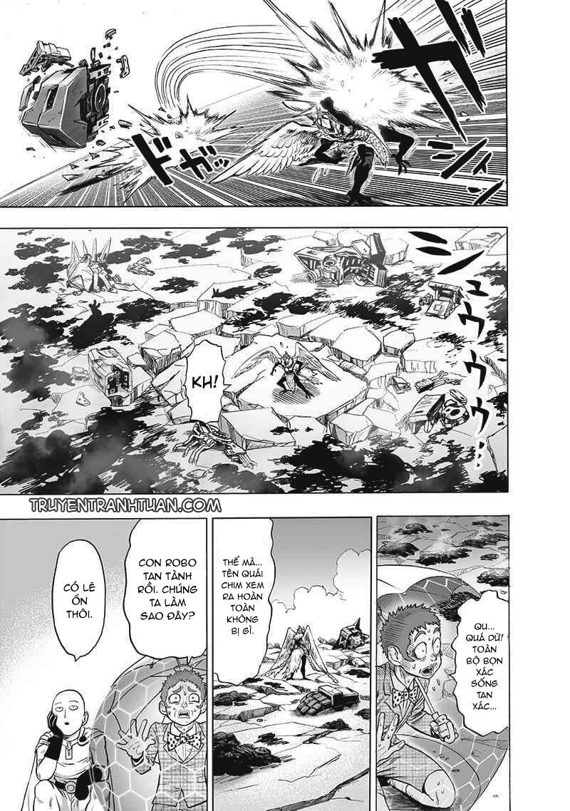 Onepunch Man Chap 1767 - Next Chap 1768