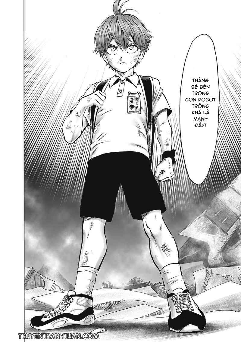 Onepunch Man Chap 1767 - Next Chap 1768
