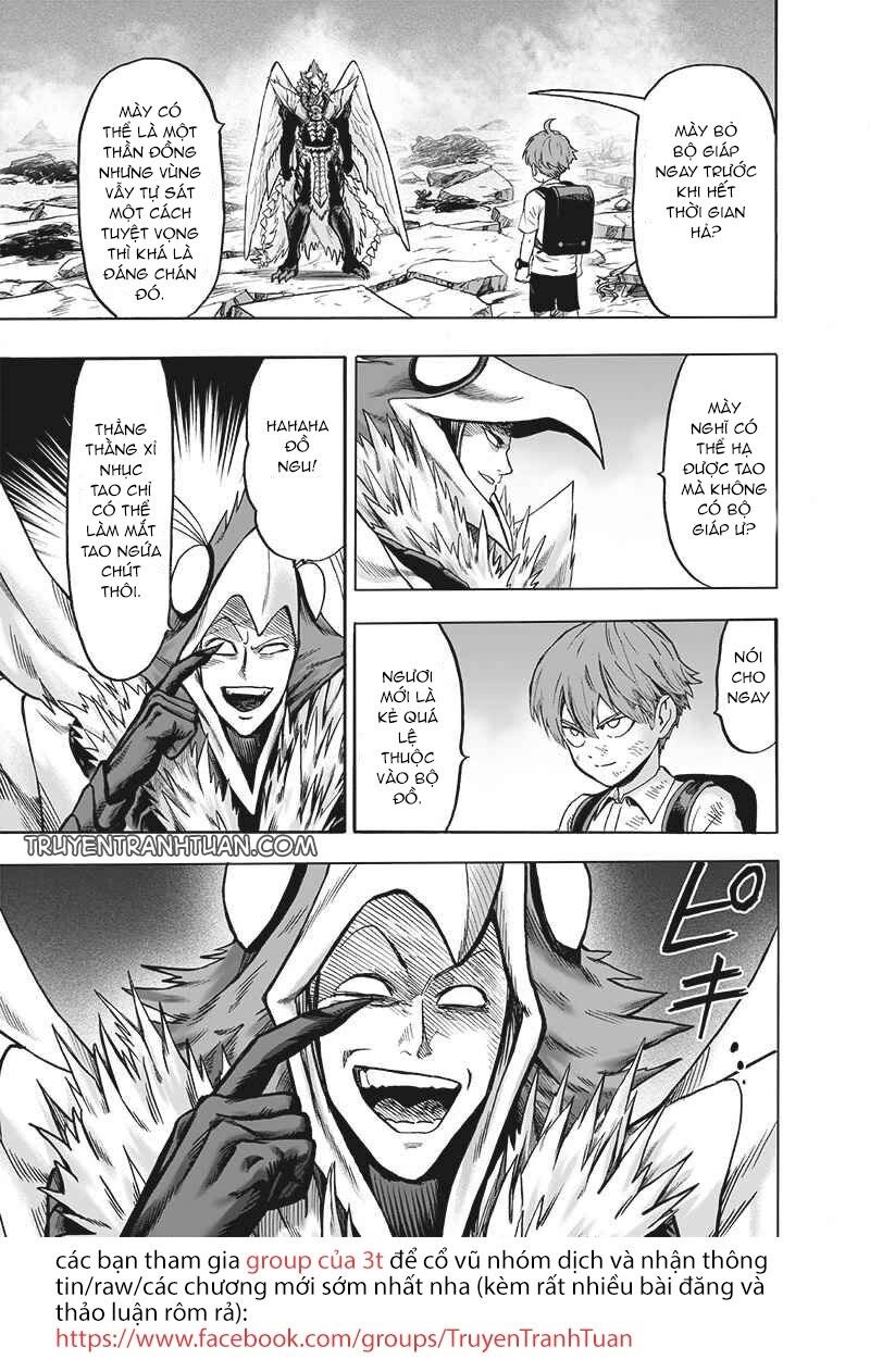 Onepunch Man Chap 1767 - Next Chap 1768