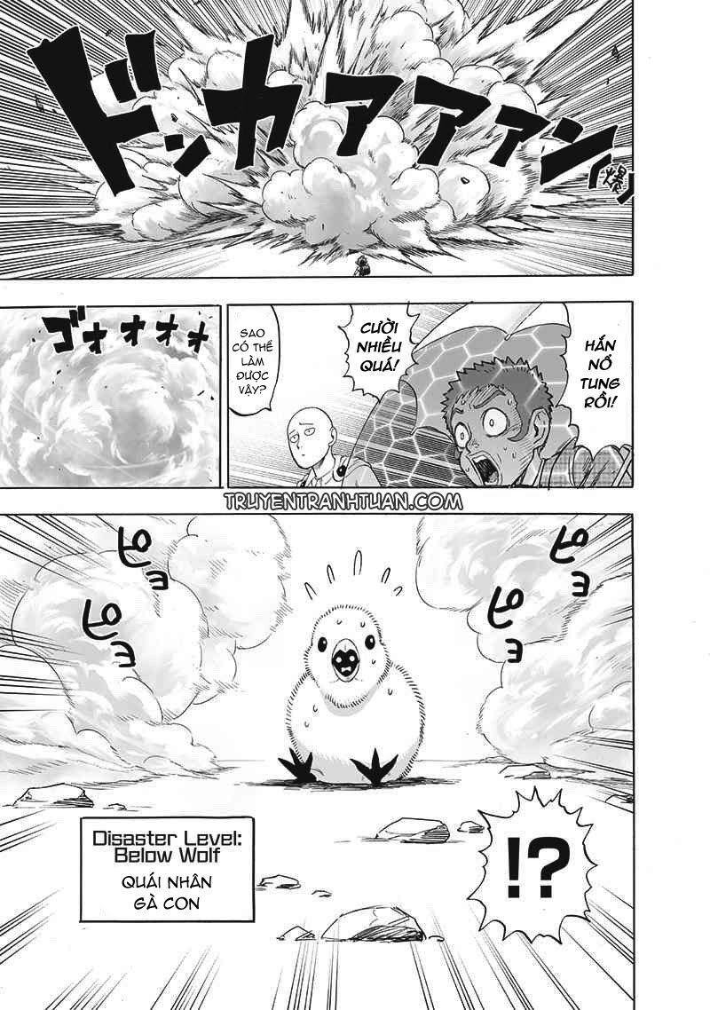 Onepunch Man Chap 1767 - Next Chap 1768