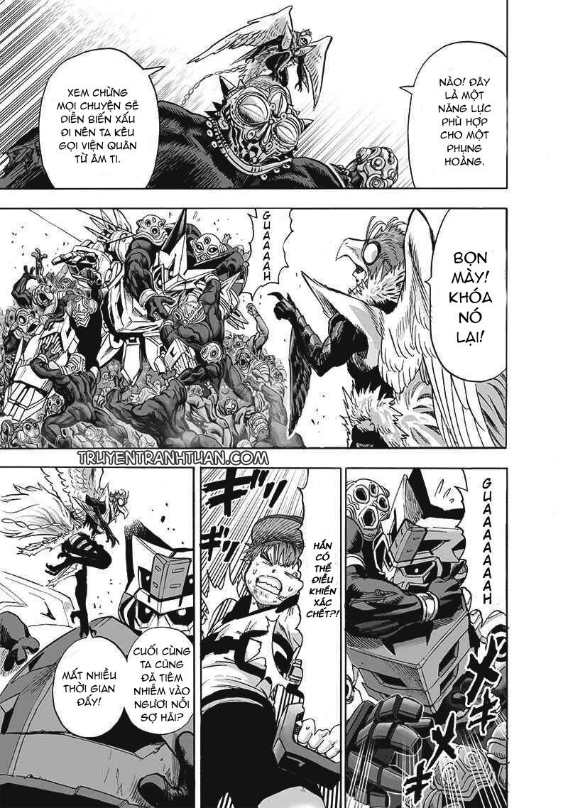 Onepunch Man Chap 1767 - Next Chap 1768