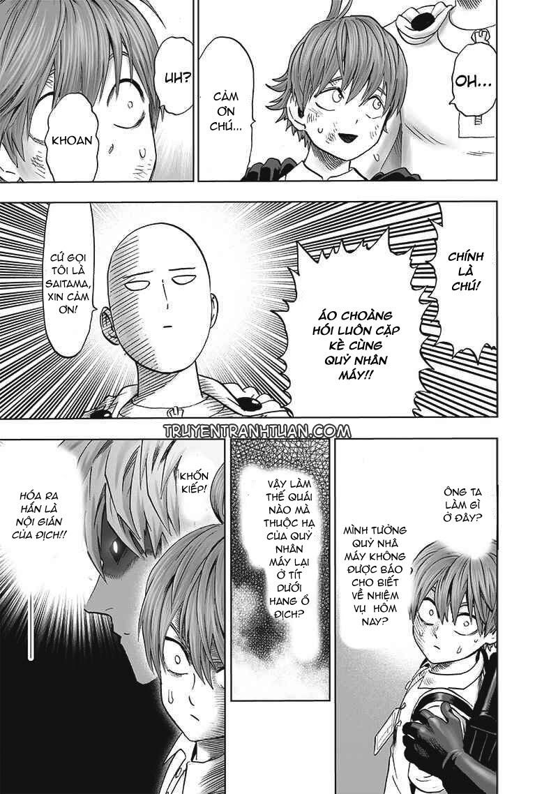 Onepunch Man Chap 1767 - Next Chap 1768