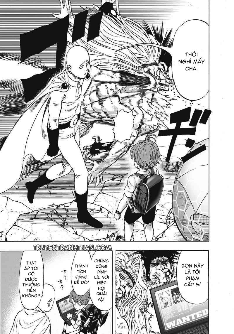 Onepunch Man Chap 1767 - Next Chap 1768