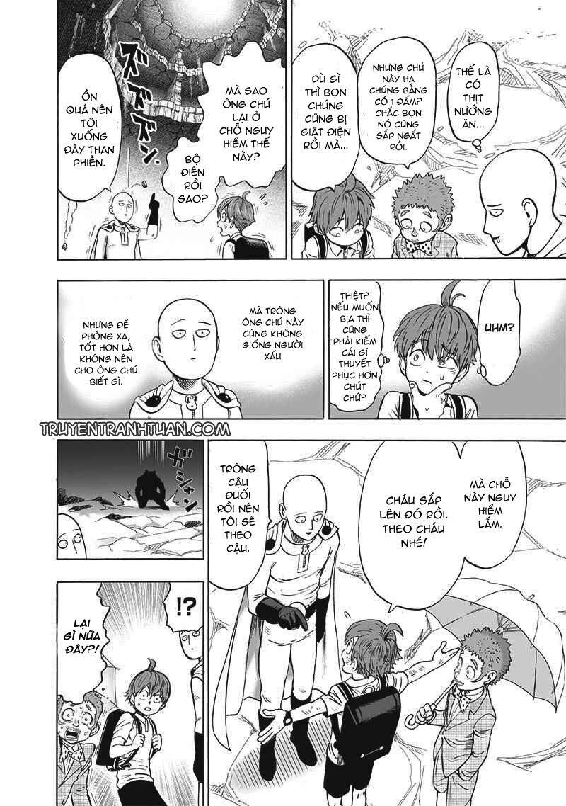 Onepunch Man Chap 1767 - Next Chap 1768