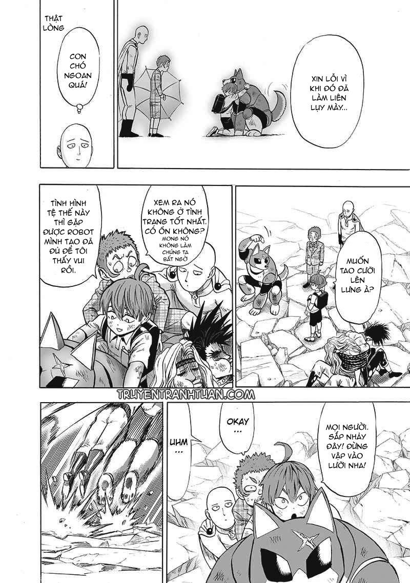 Onepunch Man Chap 1767 - Next Chap 1768