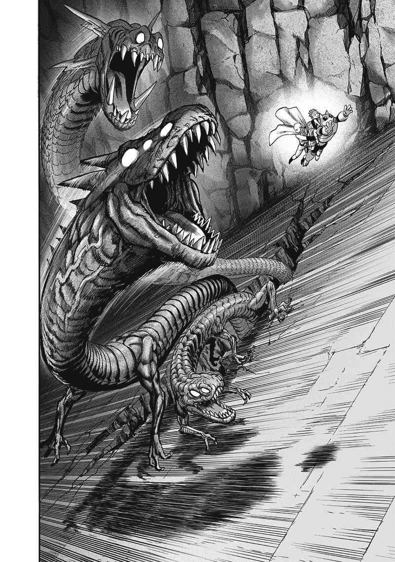 Onepunch Man Chap 1767 - Next Chap 1768