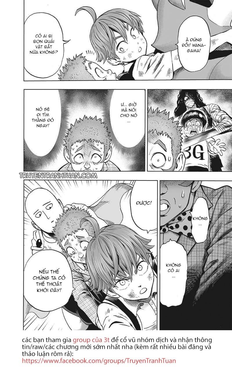Onepunch Man Chap 1767 - Next Chap 1768