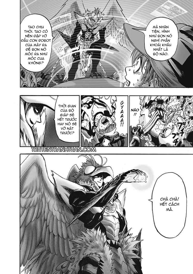 Onepunch Man Chap 1767 - Next Chap 1768
