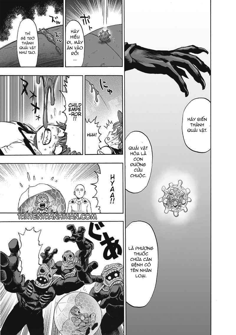 Onepunch Man Chap 1767 - Next Chap 1768