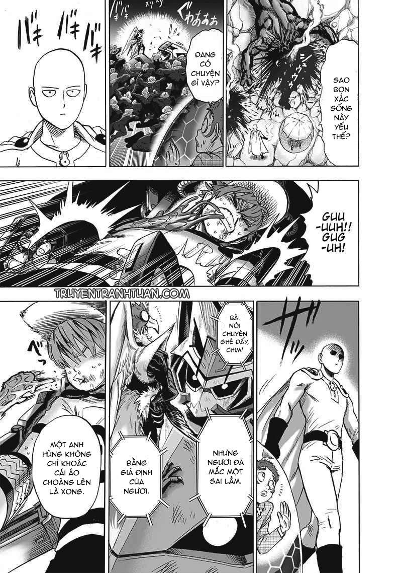 Onepunch Man Chap 1767 - Next Chap 1768
