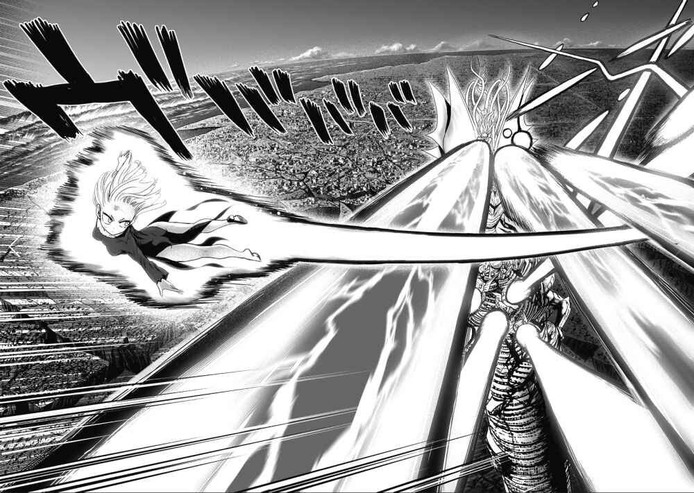 Onepunch Man Chap 178 - Next Chap 179