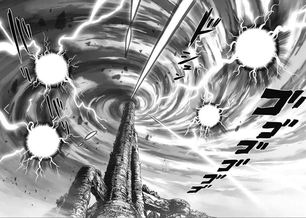 Onepunch Man Chap 178 - Next Chap 179
