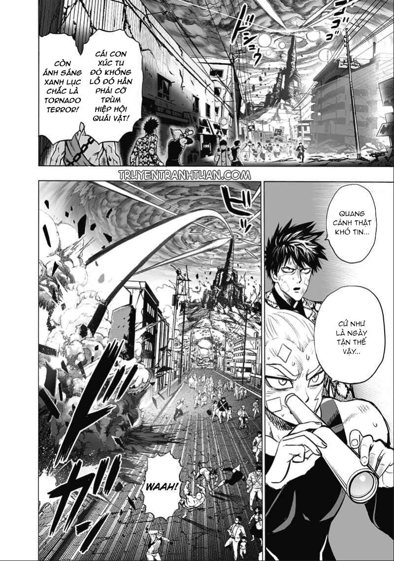 Onepunch Man Chap 178 - Next Chap 179