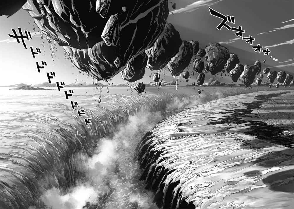 Onepunch Man Chap 178 - Next Chap 179