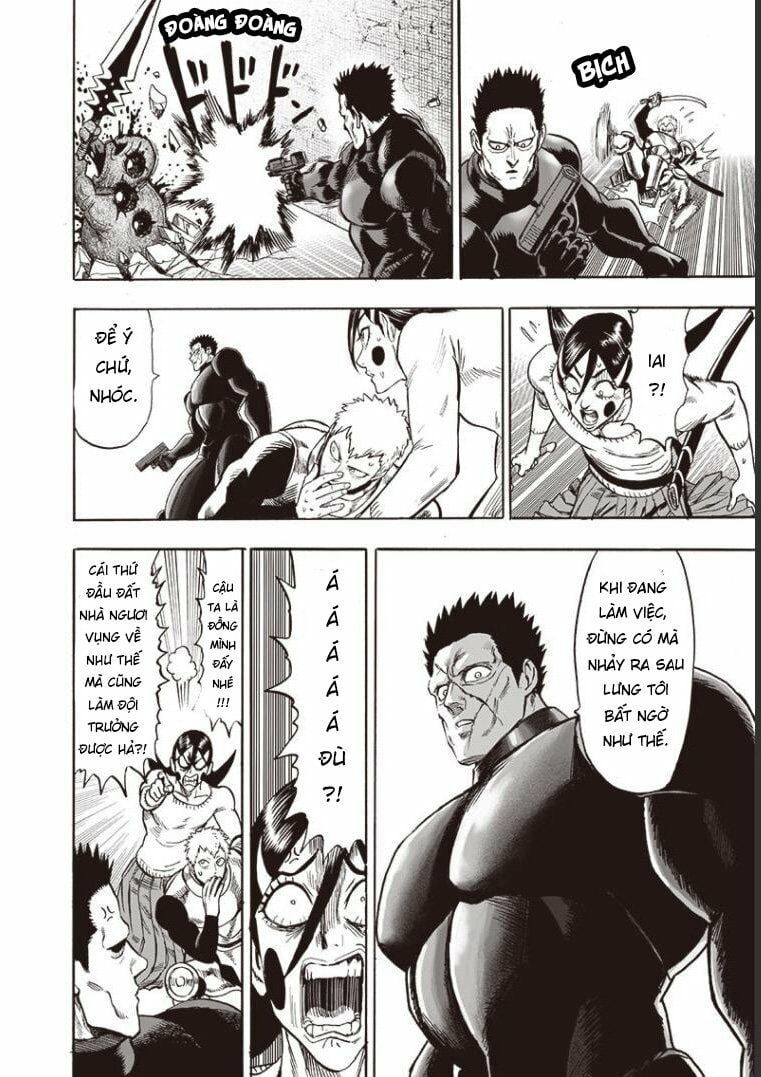 Onepunch Man Chap 1781 - Next Chap 1782