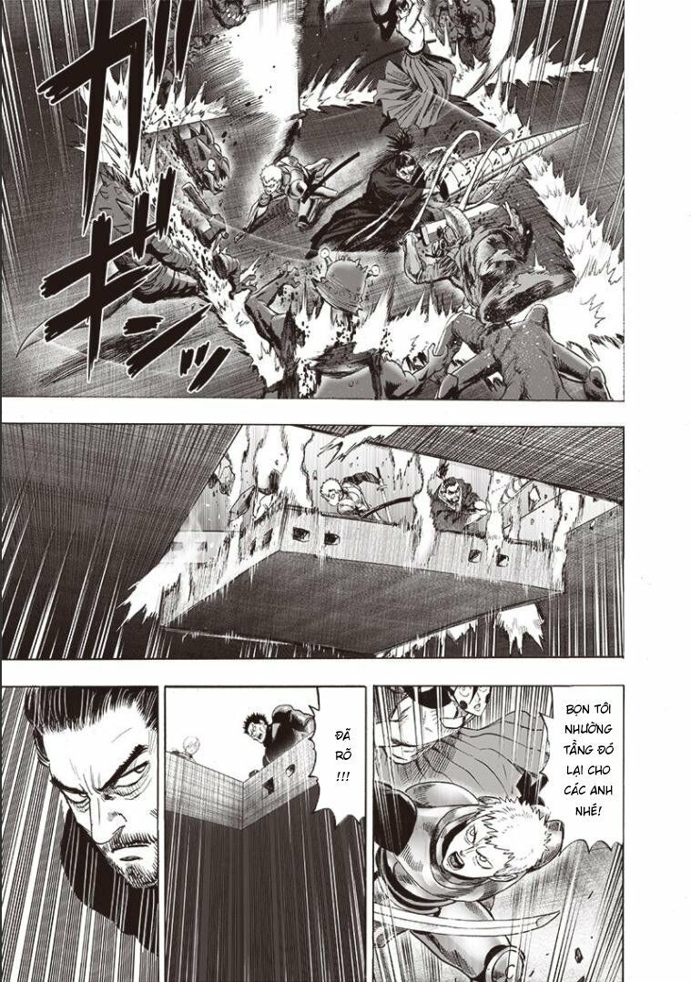 Onepunch Man Chap 1781 - Next Chap 1782