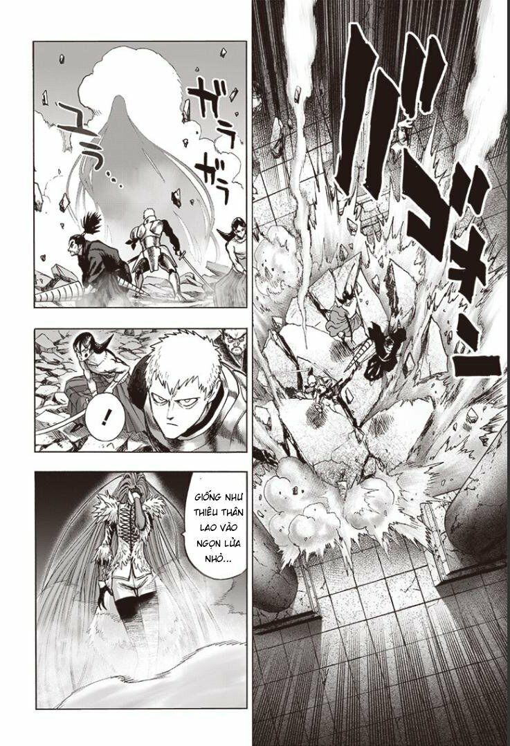 Onepunch Man Chap 1781 - Next Chap 1782