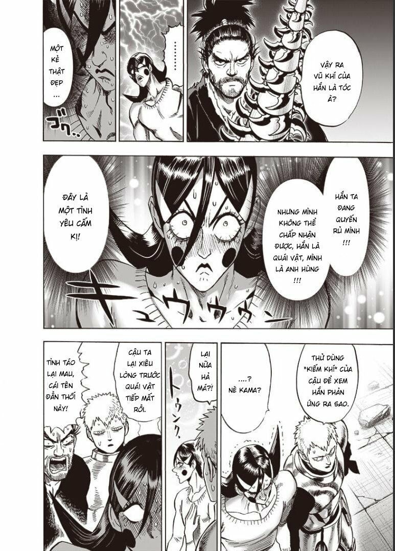 Onepunch Man Chap 1781 - Next Chap 1782