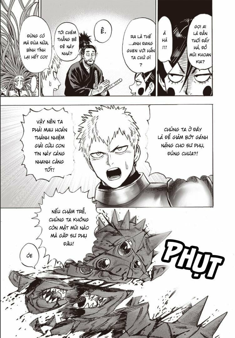Onepunch Man Chap 1781 - Next Chap 1782