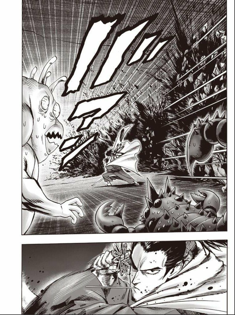 Onepunch Man Chap 1781 - Next Chap 1782