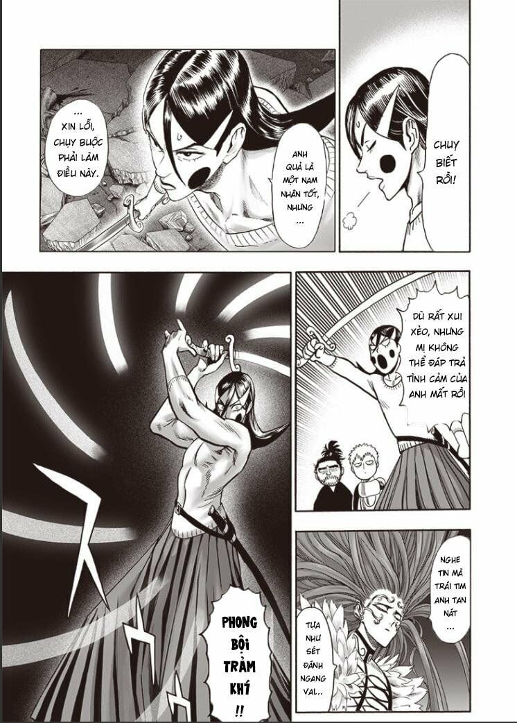 Onepunch Man Chap 1781 - Next Chap 1782