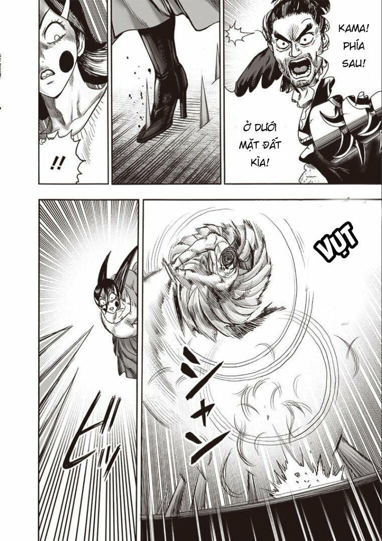 Onepunch Man Chap 1781 - Next Chap 1782