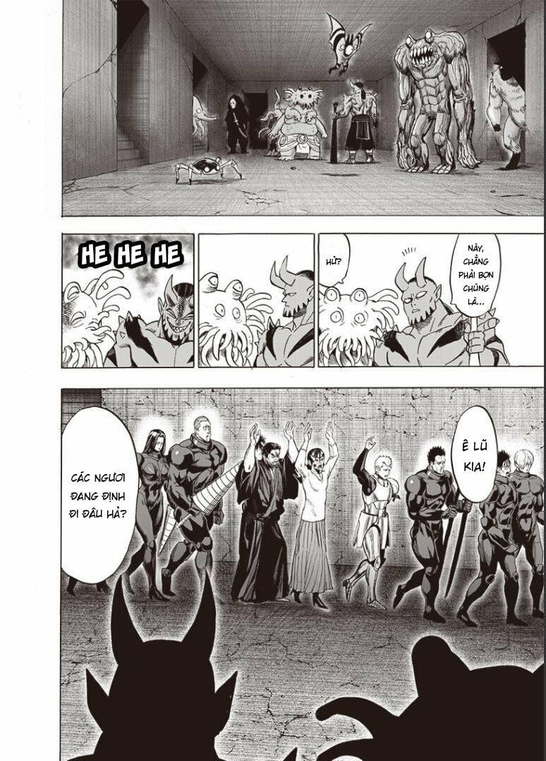 Onepunch Man Chap 1781 - Next Chap 1782