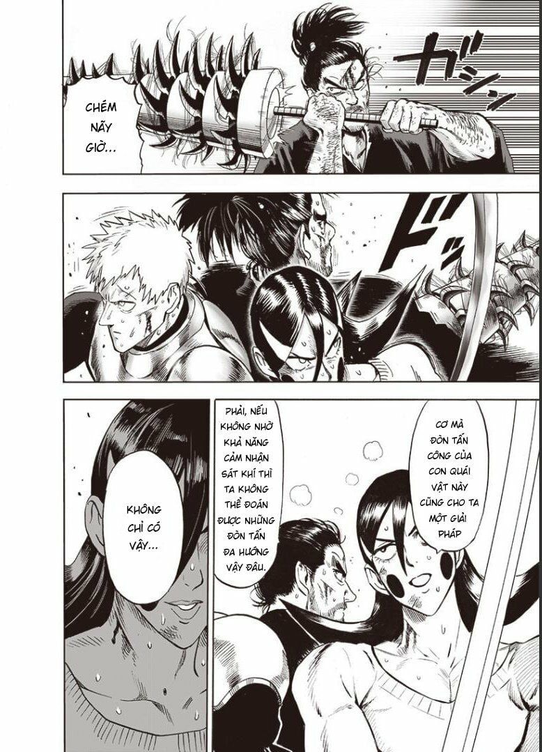 Onepunch Man Chap 1781 - Next Chap 1782