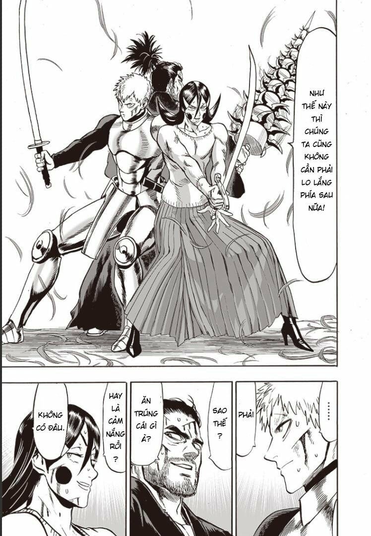 Onepunch Man Chap 1781 - Next Chap 1782