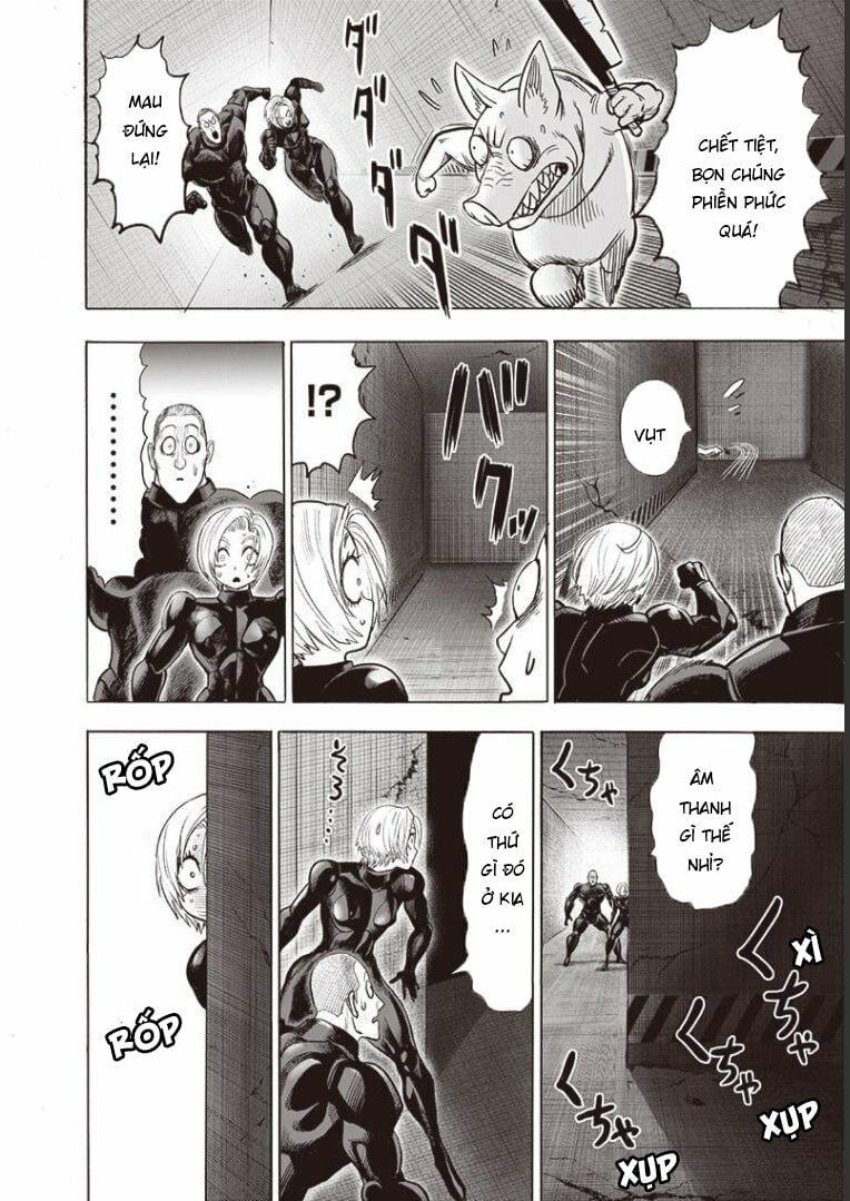 Onepunch Man Chap 1781 - Next Chap 1782