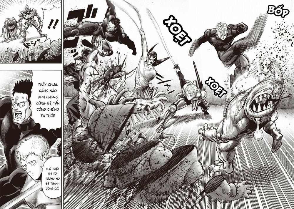 Onepunch Man Chap 1781 - Next Chap 1782