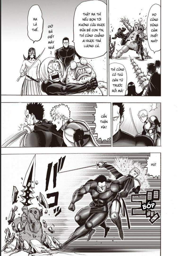 Onepunch Man Chap 1781 - Next Chap 1782