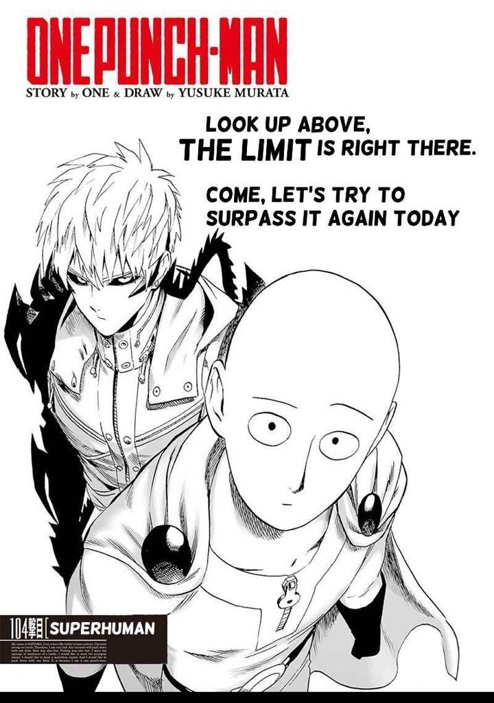 Onepunch Man Chap 1785 - Next Chap 1786