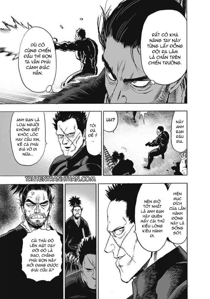 Onepunch Man Chap 1785 - Next Chap 1786
