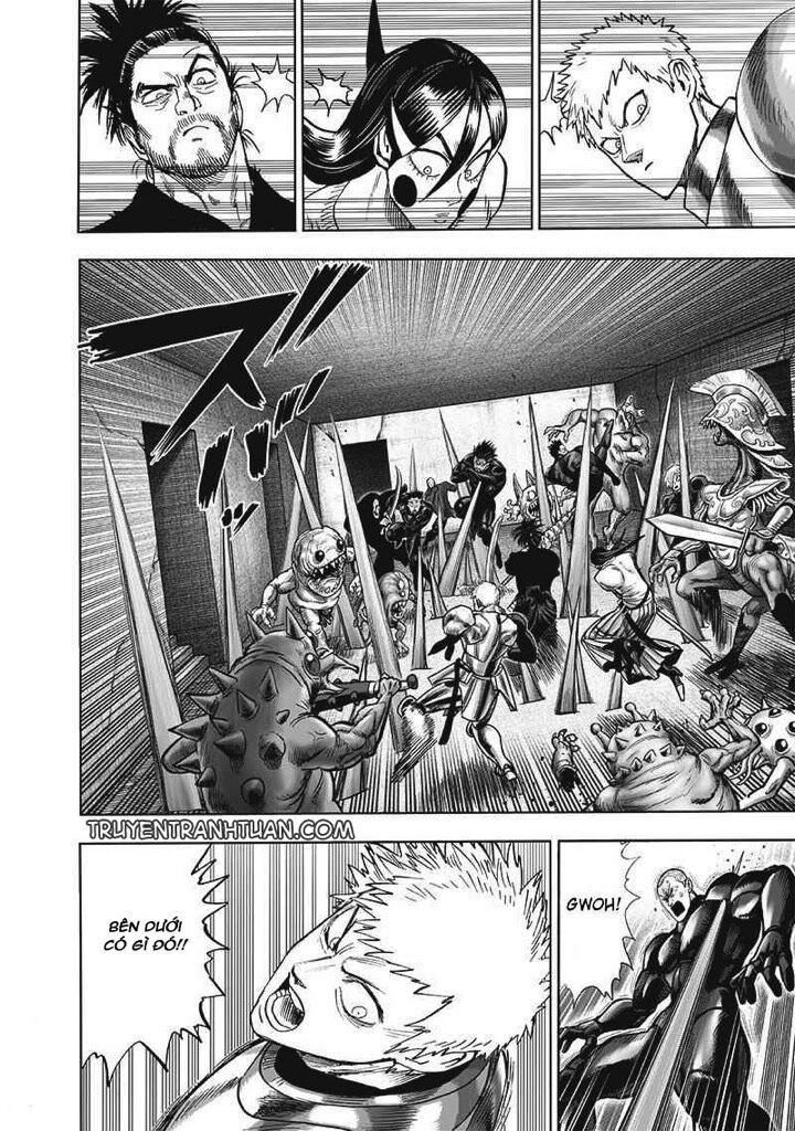 Onepunch Man Chap 1785 - Next Chap 1786