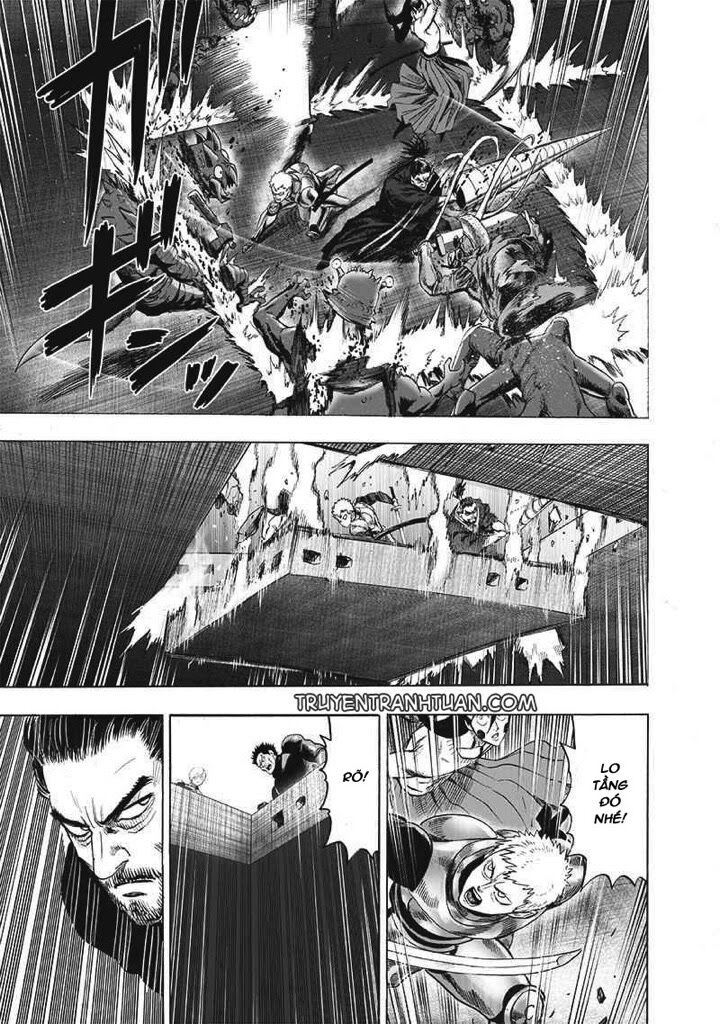 Onepunch Man Chap 1785 - Next Chap 1786