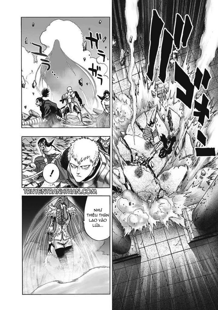 Onepunch Man Chap 1785 - Next Chap 1786