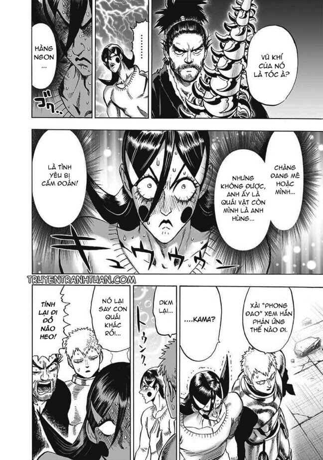Onepunch Man Chap 1785 - Next Chap 1786