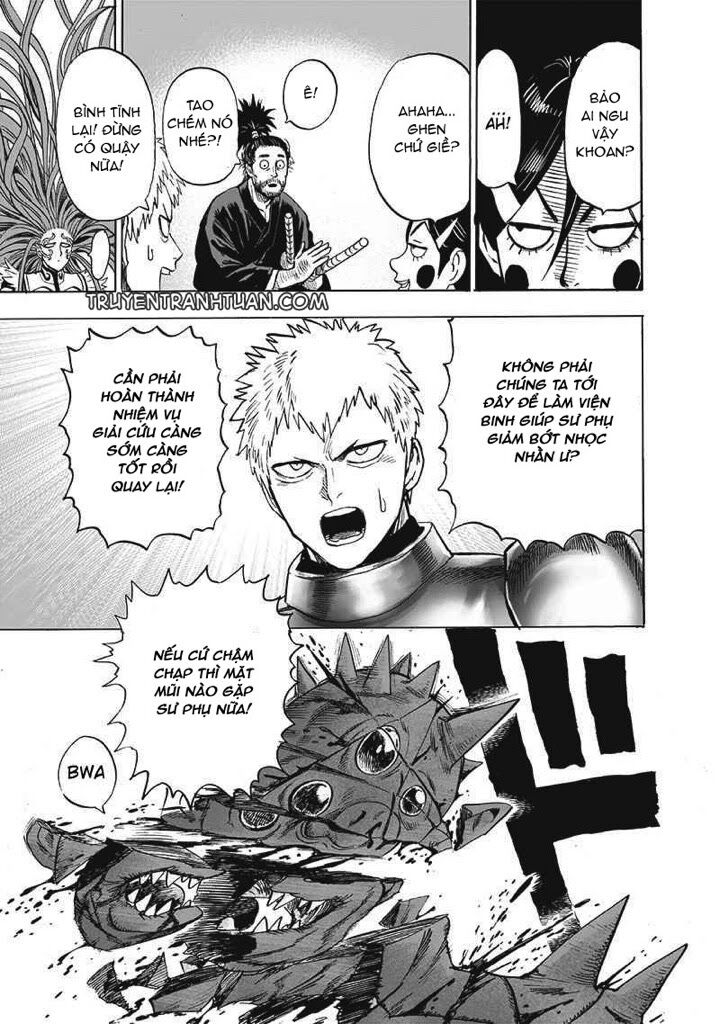 Onepunch Man Chap 1785 - Next Chap 1786