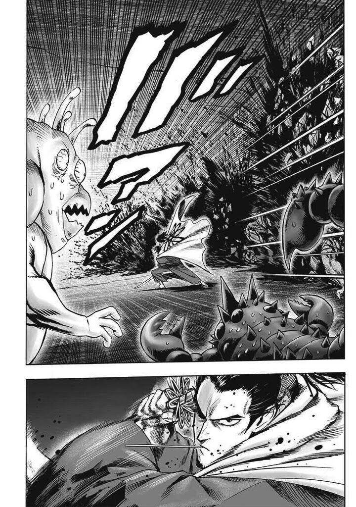 Onepunch Man Chap 1785 - Next Chap 1786