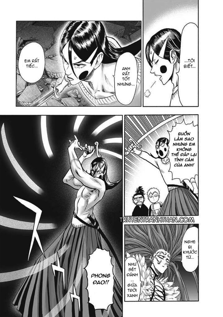 Onepunch Man Chap 1785 - Next Chap 1786