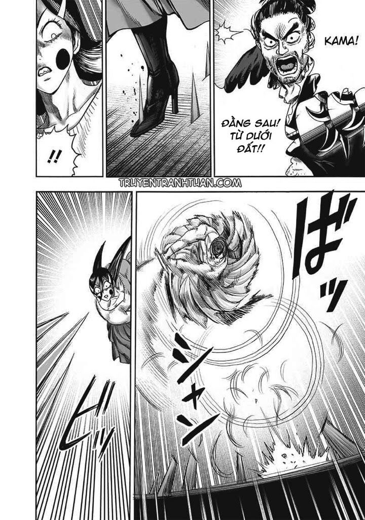 Onepunch Man Chap 1785 - Next Chap 1786