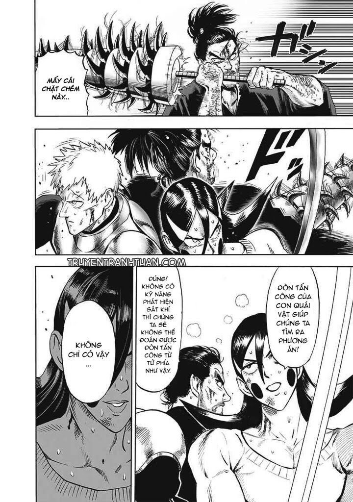 Onepunch Man Chap 1785 - Next Chap 1786